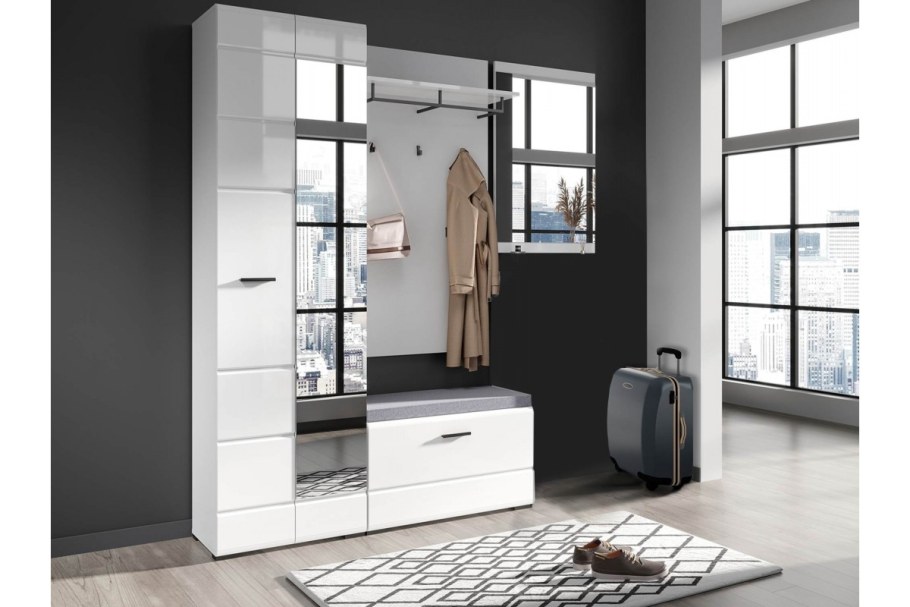 Прихожая Санти