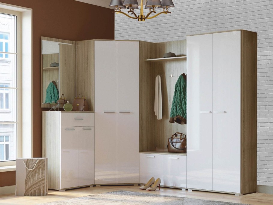 Мебель для прихожей Италия