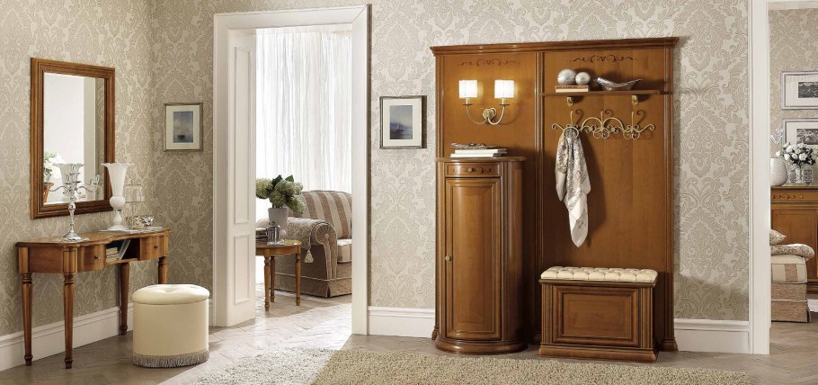 Прихожая Siena Avorio фабрики Camelgroup