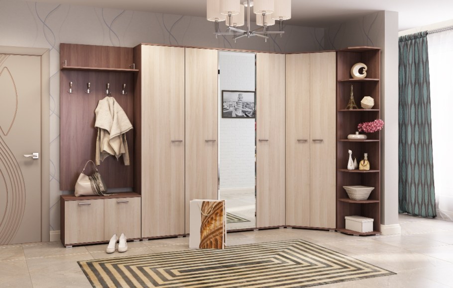 Шкаф Италия Памир