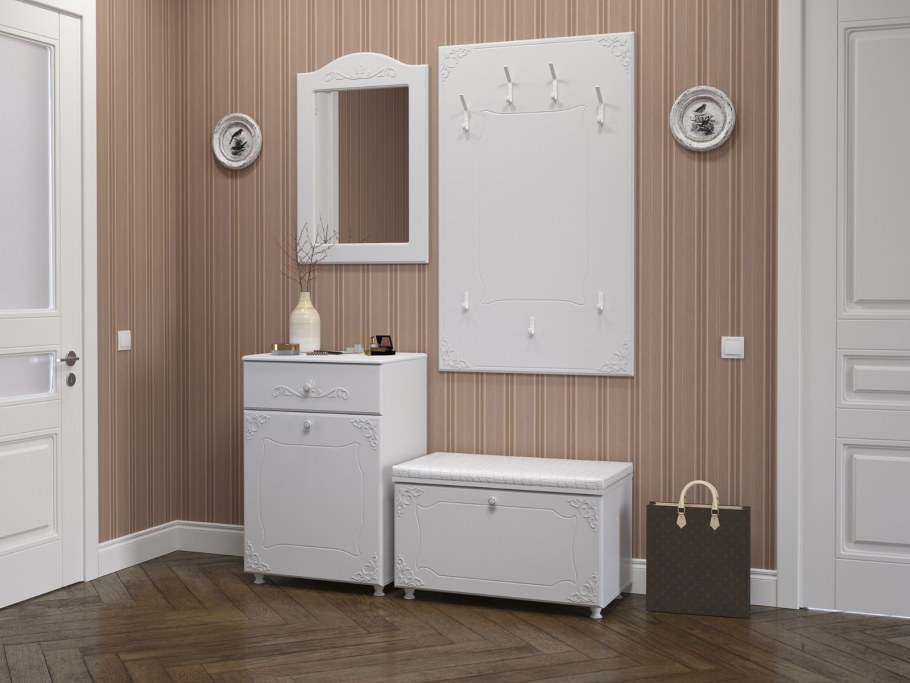 Прихожая Афина 1 Росток