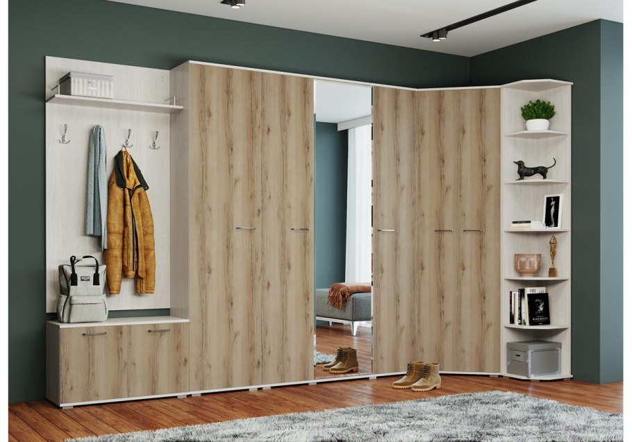 Фабрика Памир прихожая Италия