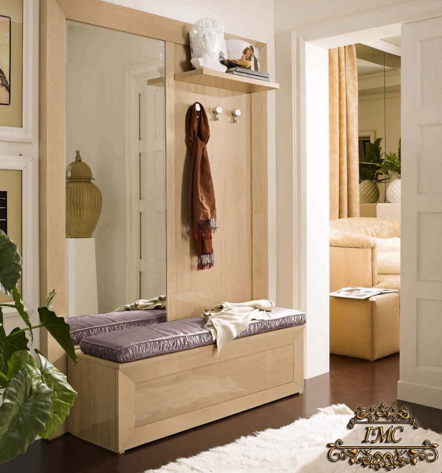 Красивая мебель в прихожую