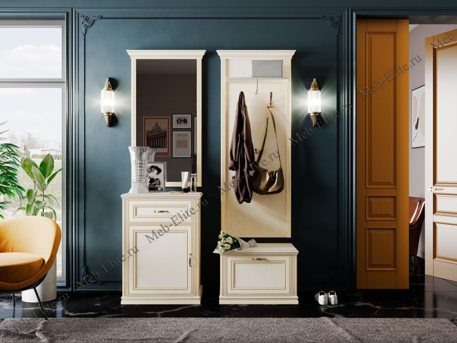 Прихожая Сиена Кураж
