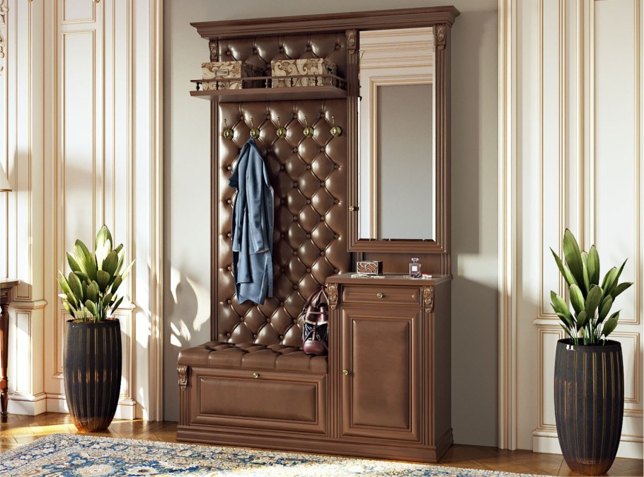 Прихожая "благо 5" б 5.11-3