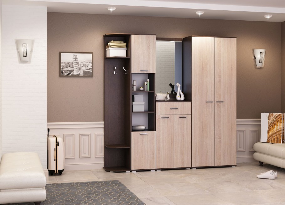 Фабрика Памир прихожая Италия