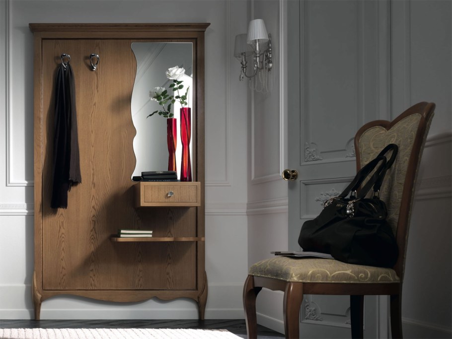 Итальянские современные прихожие