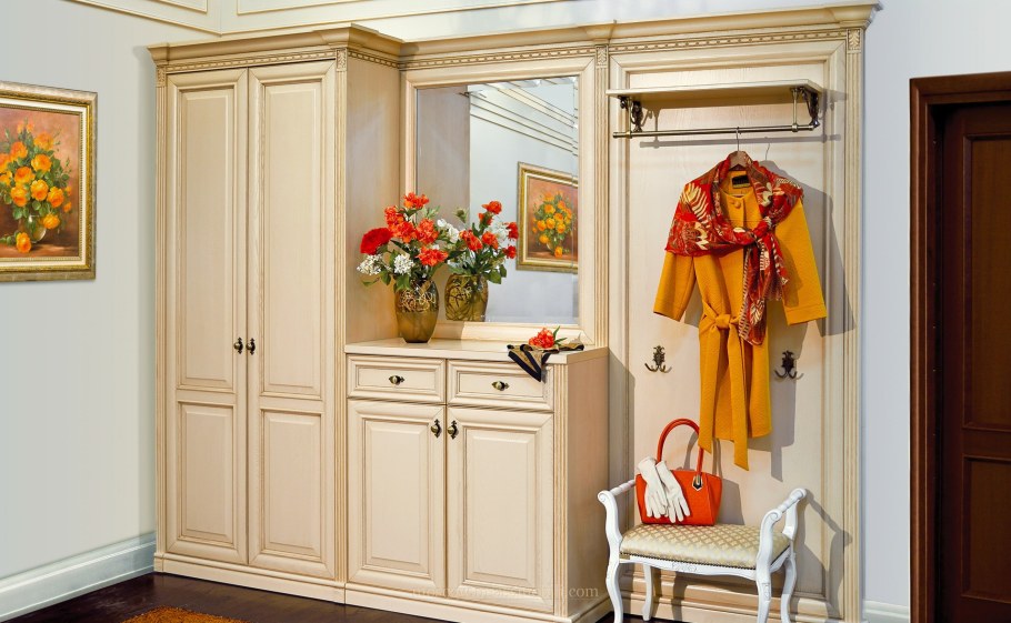 Прихожая Джоконда Миасс мебель