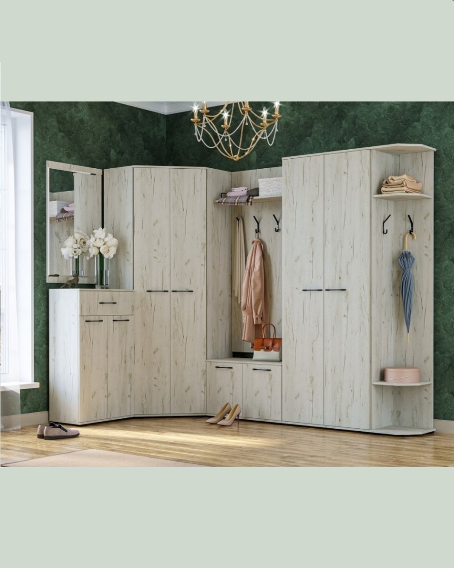 Прихожая Италия Памир