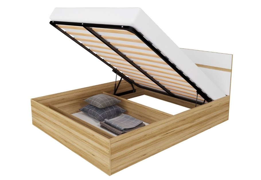 Кровать Нэнси 160 Горизонт