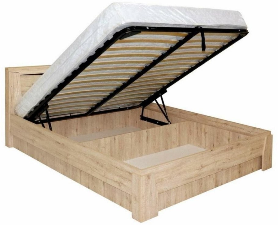 Кровать Соренто 160х200 с подъемным механизмом