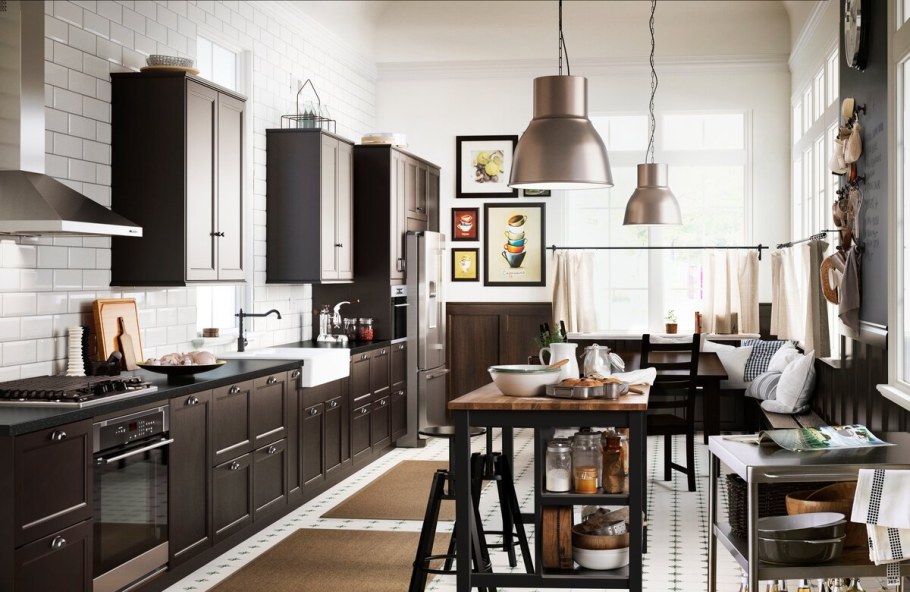 Кухни ikea 2020