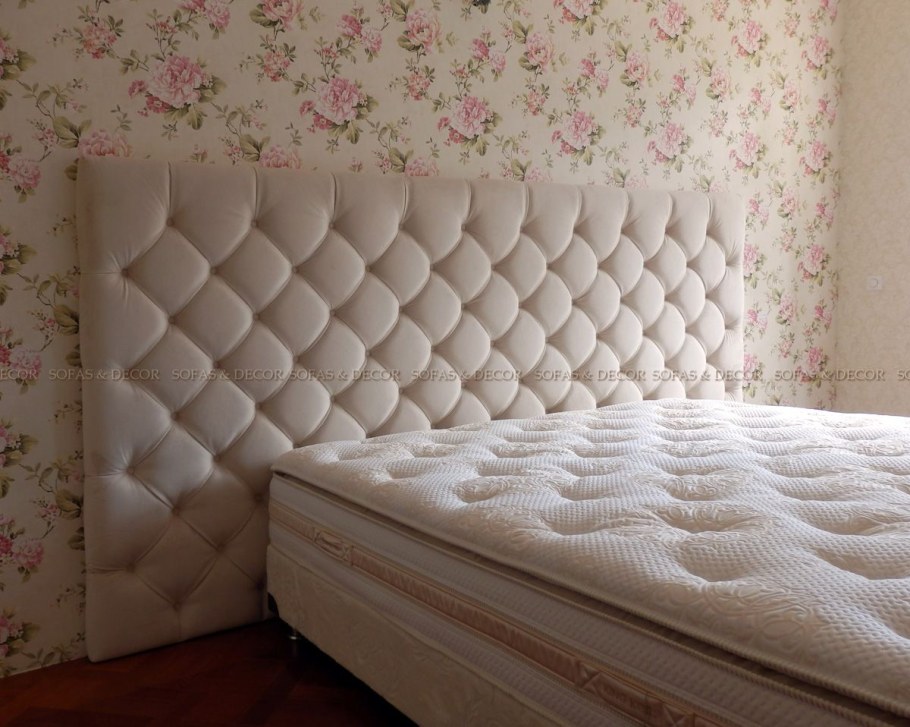 Мягкое изголовье