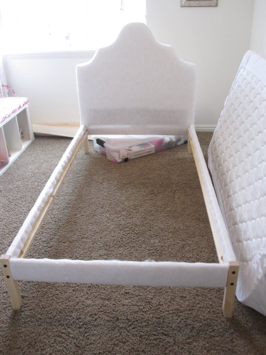 Переделка кровати икеа