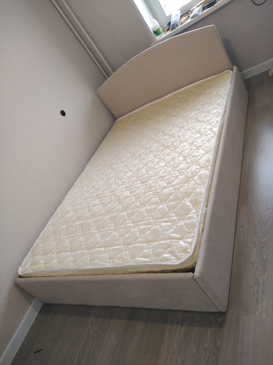 Кровать Тетрис мелодия сна