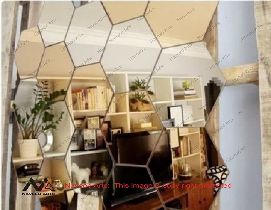 Зеркальная плитка