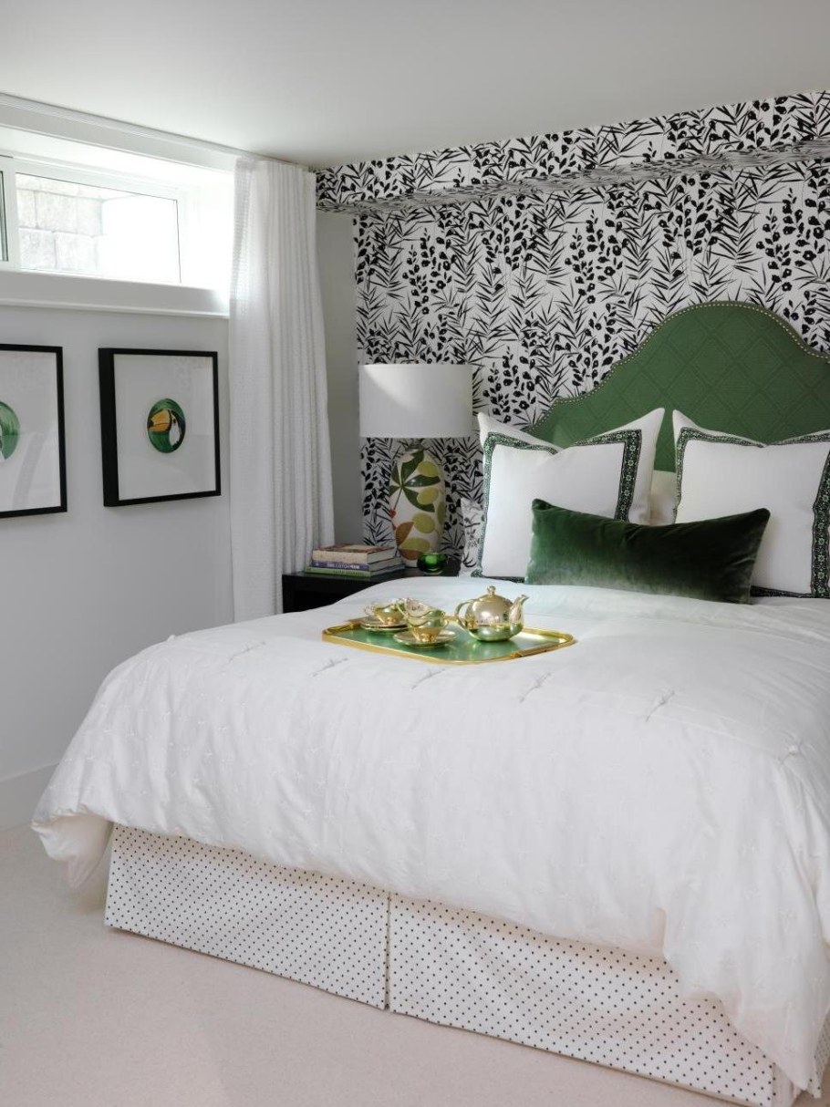 Сара Ричардсон интерьеры спальни