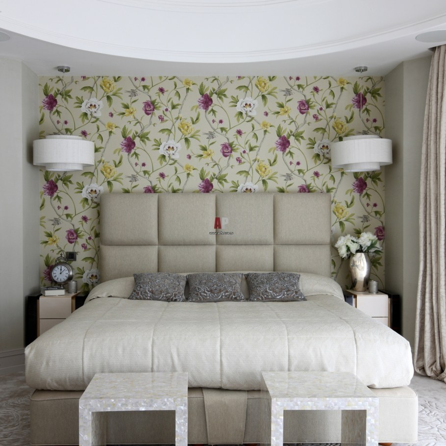 Интерьер спальни