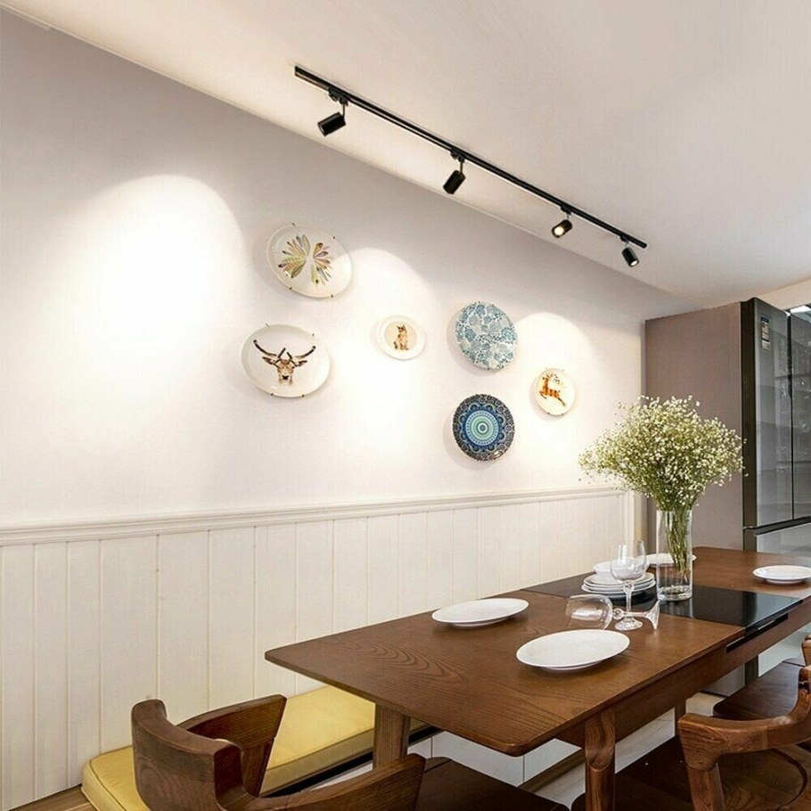 Трековые светильники в Интер