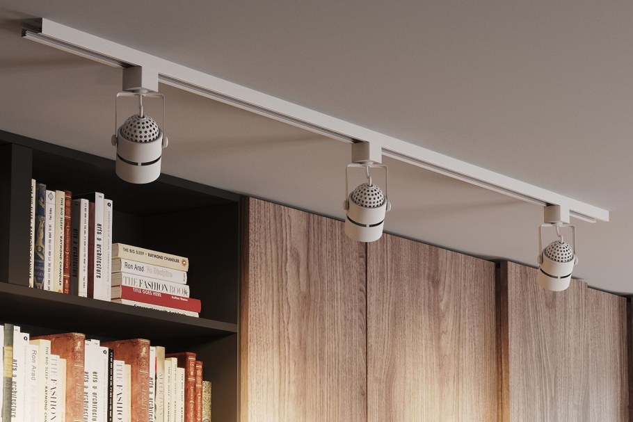 Профильный карниз Симпл