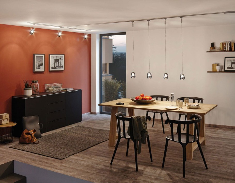 Абажур Paulmann 2easy 95352