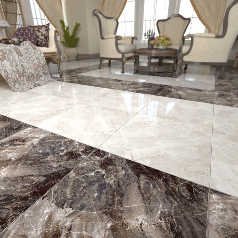 Напольная плитка Лайт Браун пг4бр