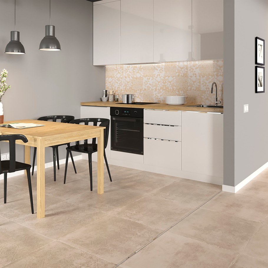 Керамогранит Grasaro cemento