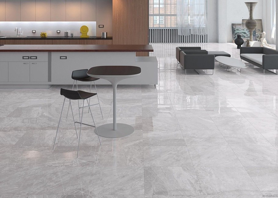 Керамогранит Moon Onyx Grey 60x60
