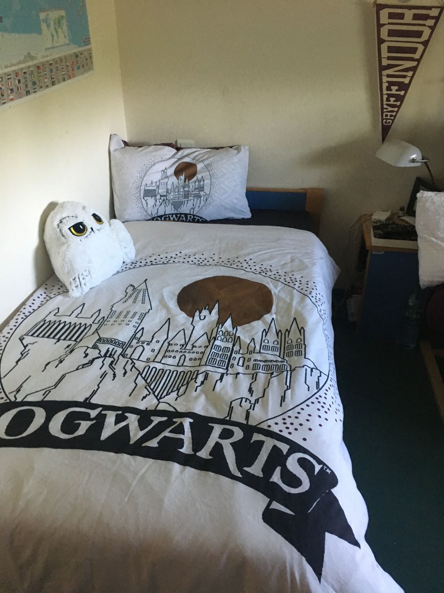 Гарри Поттер декор комнаты