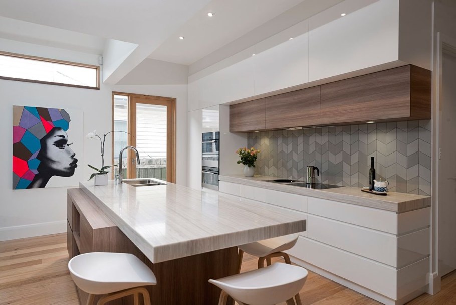 Кухня в современном стиле