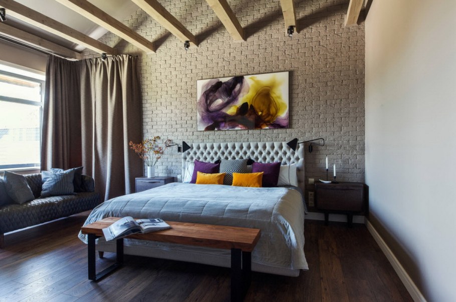 Красивые бюджетные интерьеры квартир