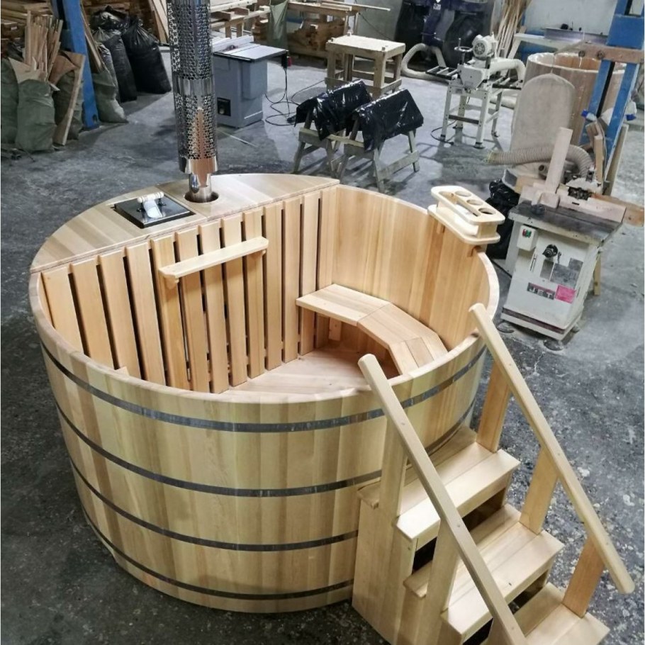 Японская купель фурако