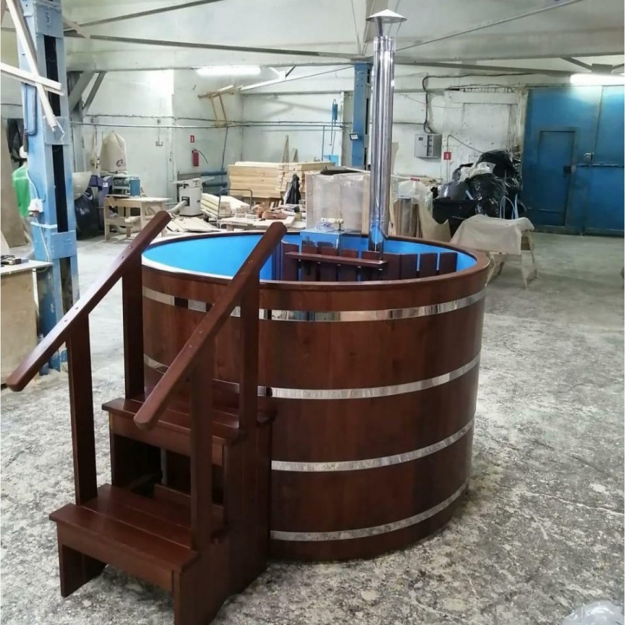 Японская баня фурако