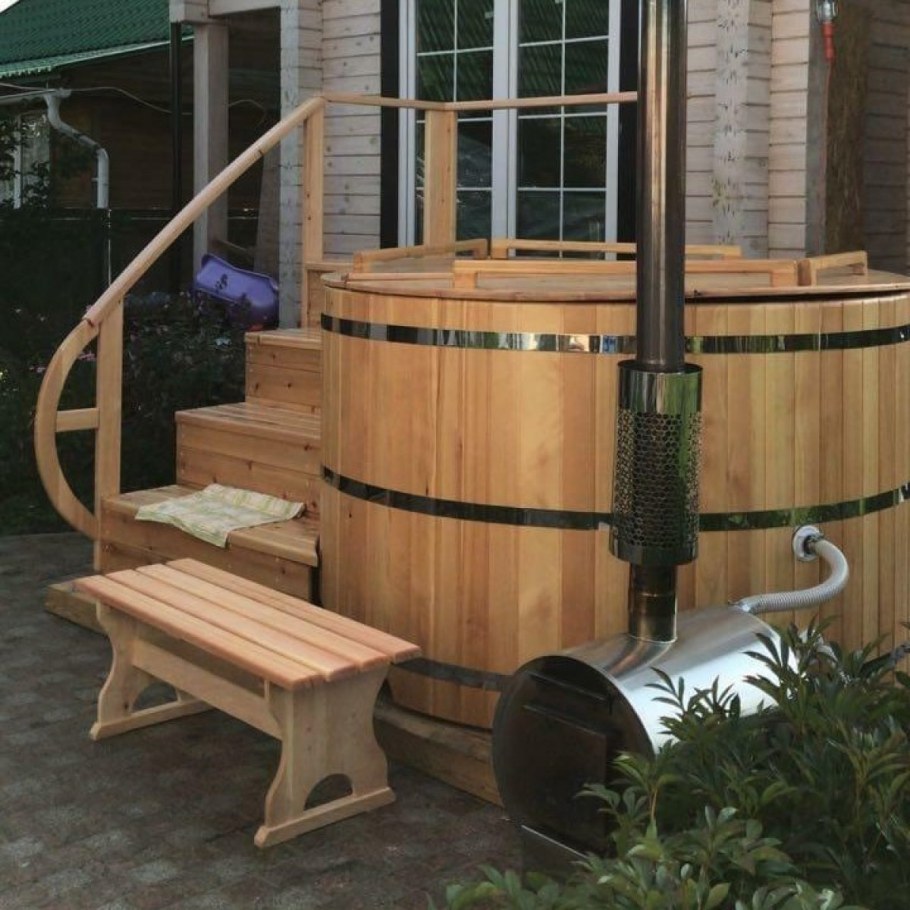 Баня фурако и офуро