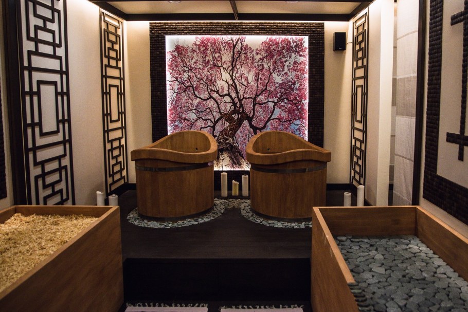 Японская баня сэнто