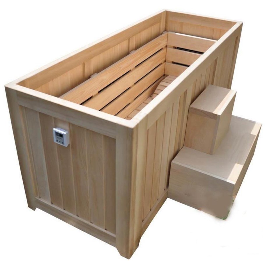 Японские бани офуро и фурако