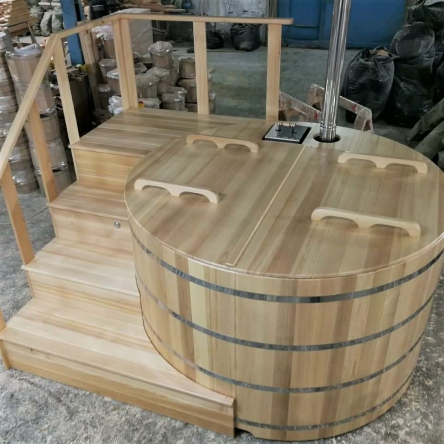 Японская купель офуро