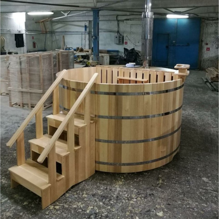 Японская баня фурако