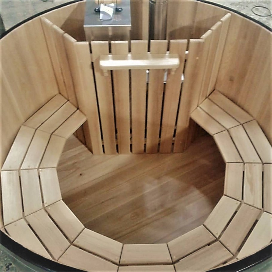 Японская бочка офуро