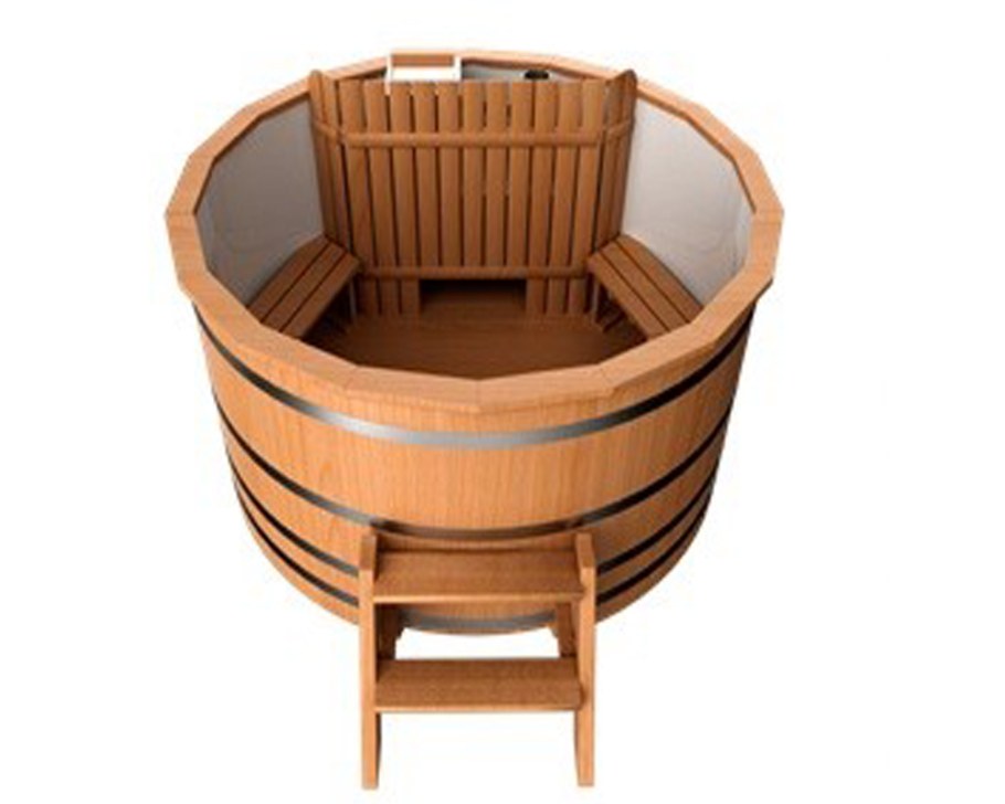 Японская купель офуро