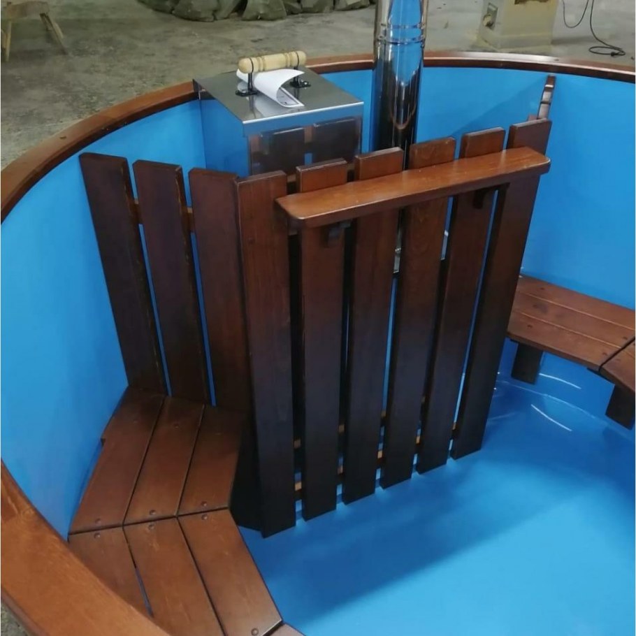 Японская бочка офуро