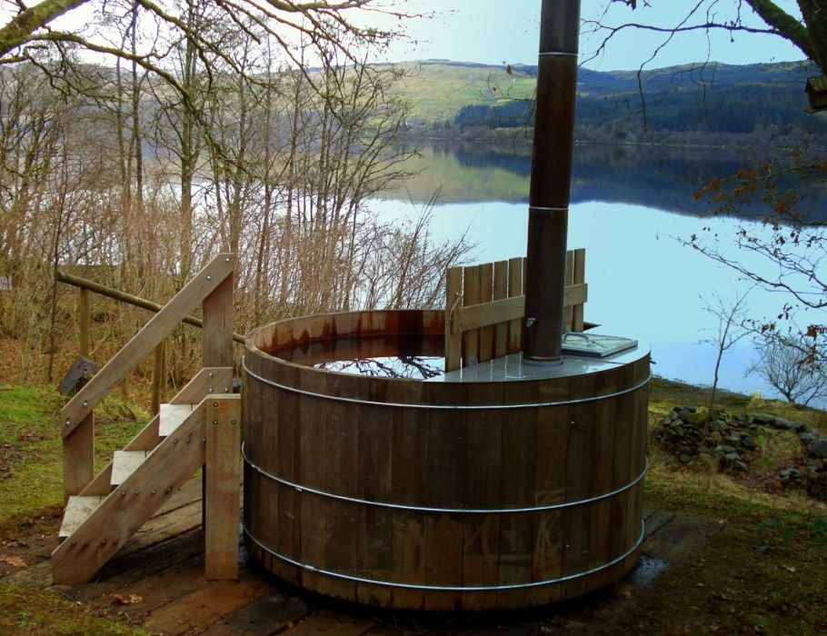 Японская купель фурако