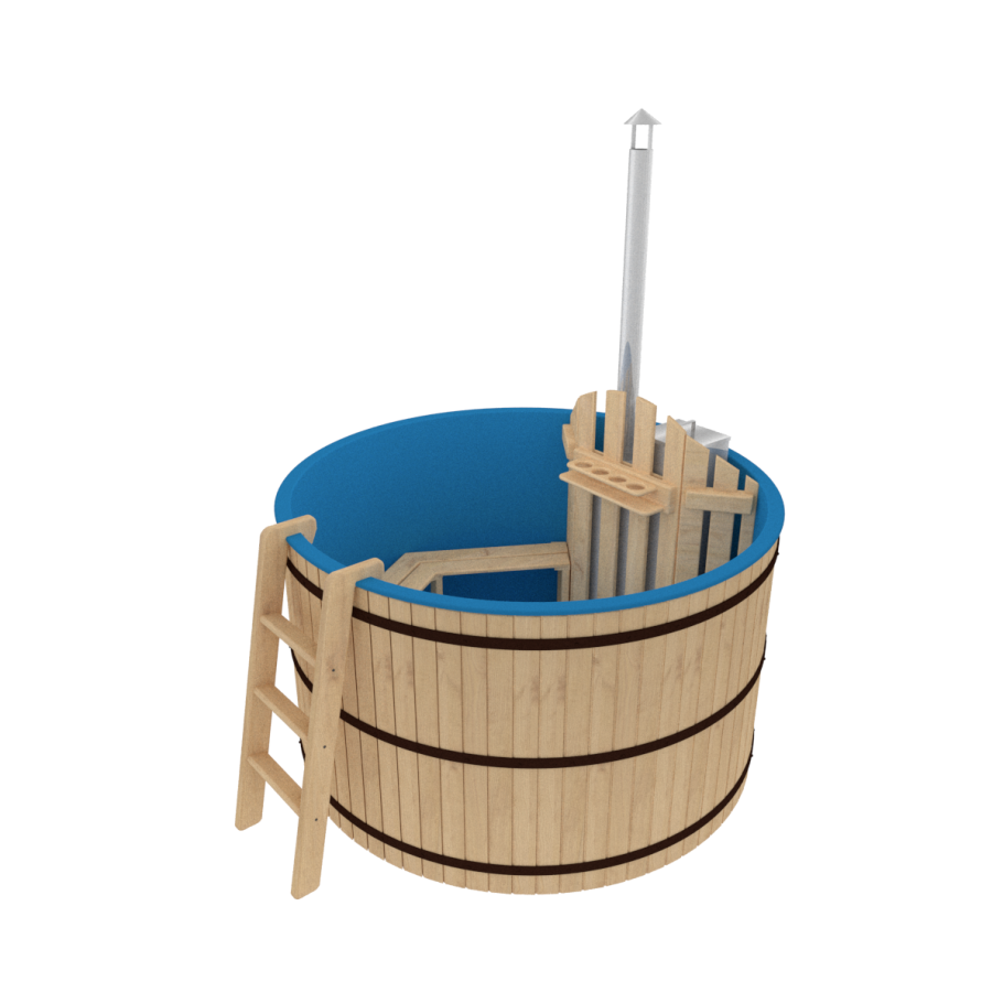 Японская купель офуро