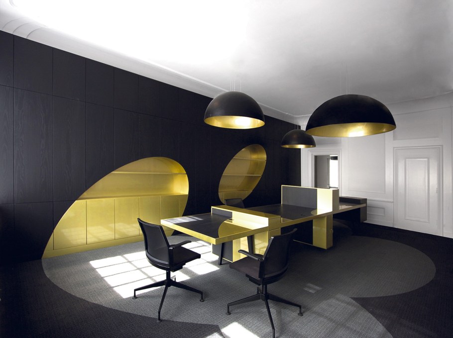 Интерьер офиса