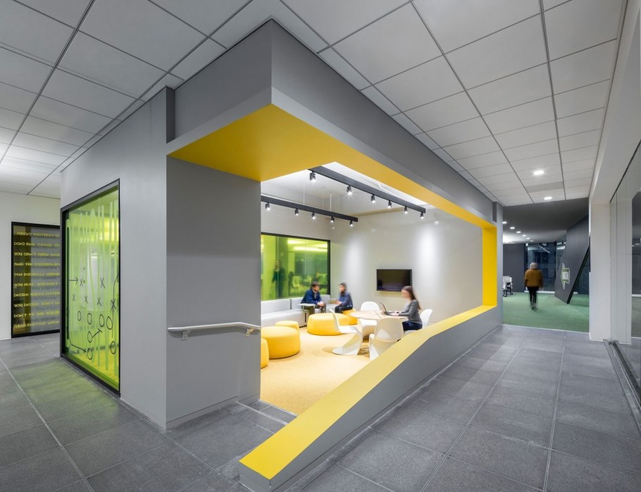 Интерьер офиса