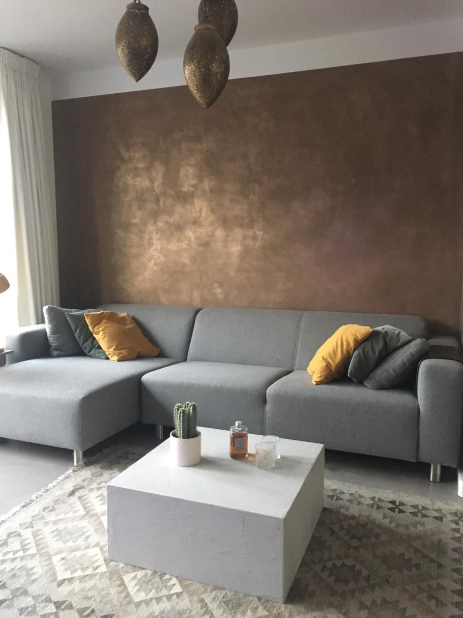 Клавелл лофт бетон