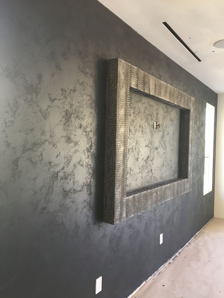 Арт бетон декоративная штукатурка Decorazza