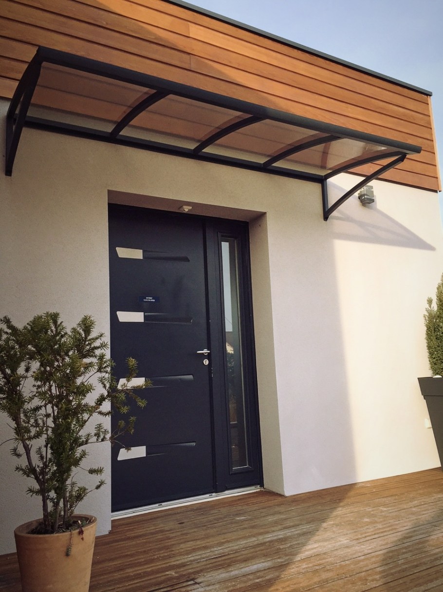 Козырьки и навесы