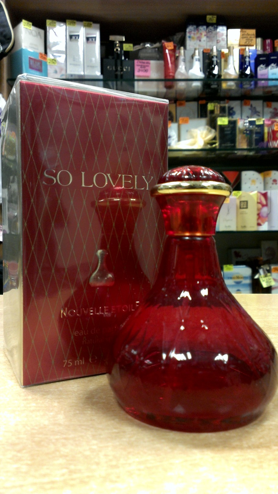 Новая Заря со Лавли