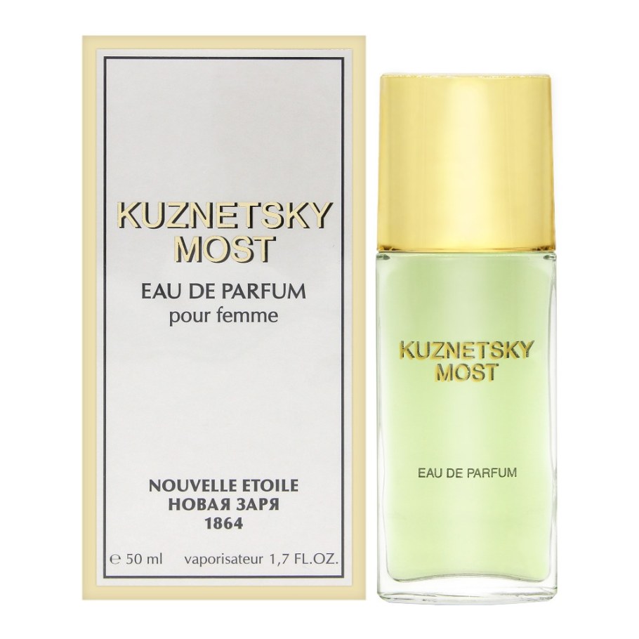 Кузнецкий мост Парфюм новая Заря